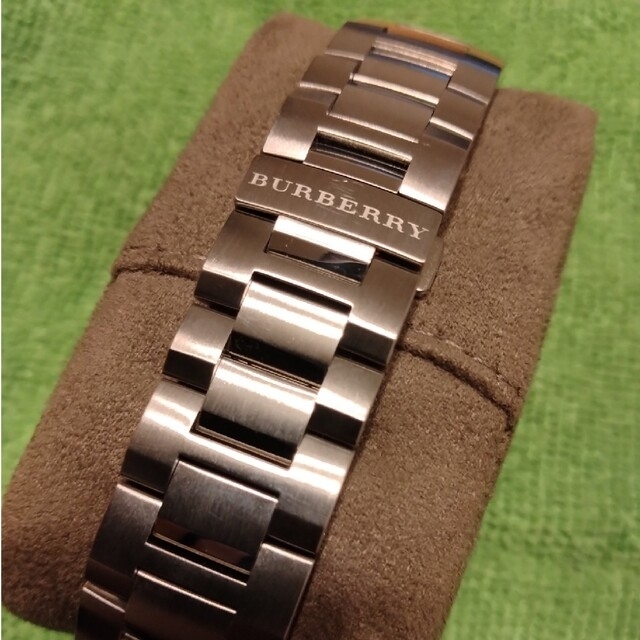 BURBERRY(バーバリー)の【売約済み】Aslarda様 時計 BBY1502 メンズの時計(腕時計(アナログ))の商品写真