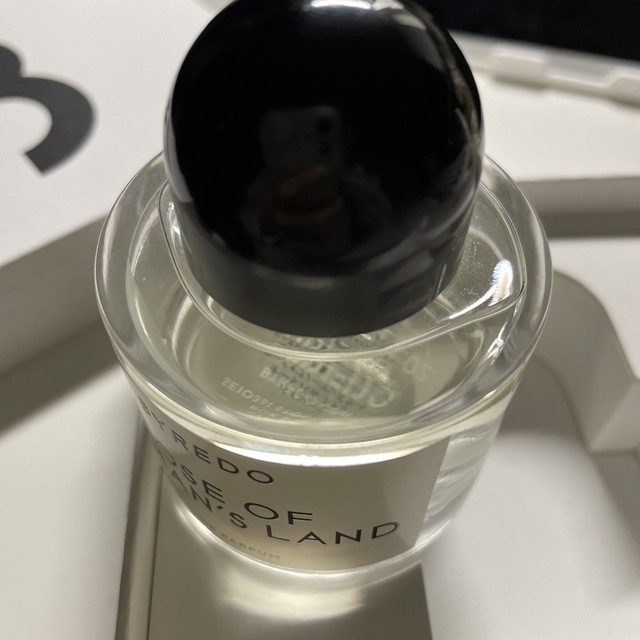 BYREDO バレード ローズ オブ ノー マンズ ランド  50ml 4