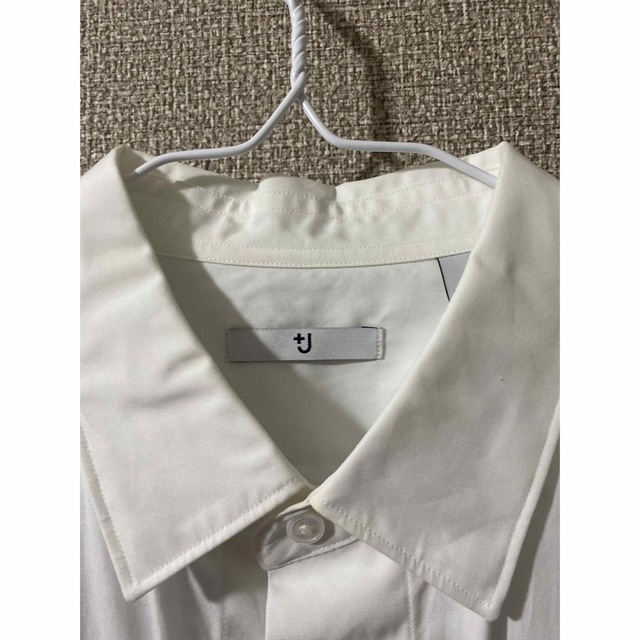 UNIQLO(ユニクロ)のUNIQLO +J 白シャツ メンズのトップス(シャツ)の商品写真
