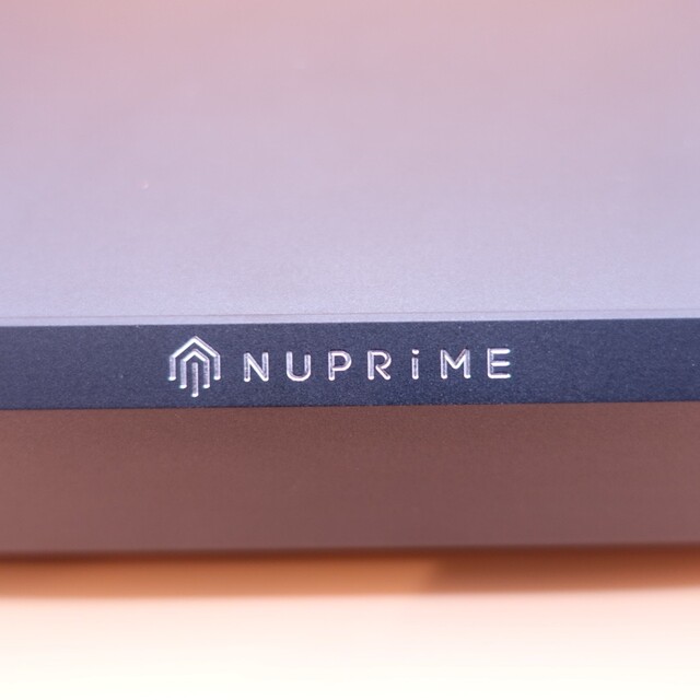 NUPRiME A+D級アンプ STA-9　パワーアンプ　ニュープライム（１台目
