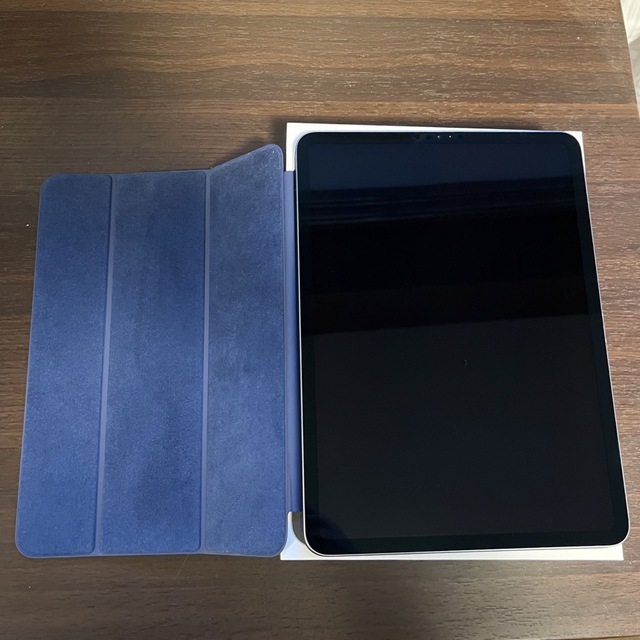 iPad - iPad Pro 11インチ Wi-Fi 64GB 純正Smart Folio付