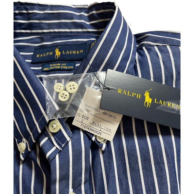 Ralph Lauren(ラルフローレン)のみんと様専用 メンズのトップス(シャツ)の商品写真