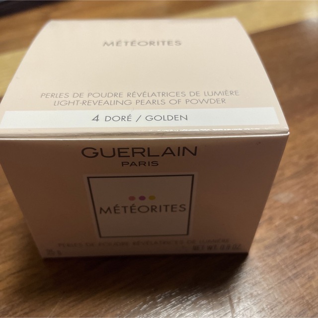 GUERLAIN(ゲラン)のゲランフェイスカラー^ - ^未使用美品！ コスメ/美容のメイク道具/ケアグッズ(チーク/フェイスブラシ)の商品写真