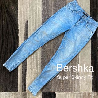 ベルシュカ(Bershka)の【送料無料】Bershka ベルシュカ　Super Skinny Fit(デニム/ジーンズ)