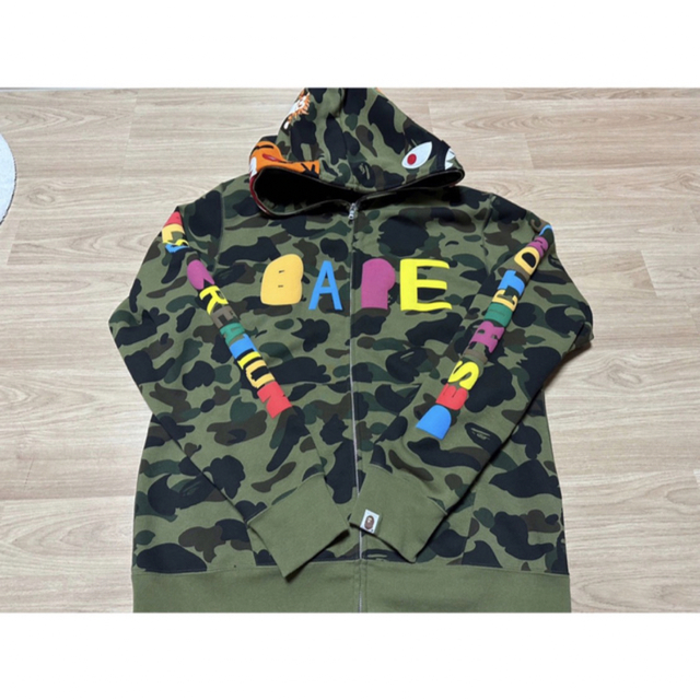 A BATHING APE(アベイシングエイプ)のエイプ　レディメイドコラボ　セット メンズのパンツ(その他)の商品写真