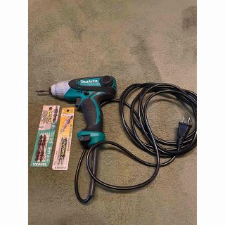 Makita - MTD0100 マキタ ACインパクトドライバ makitaの通販 by ...