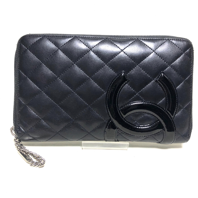 CHANEL - CHANEL シャネル マトラッセ カンボンライン オーガナイザー