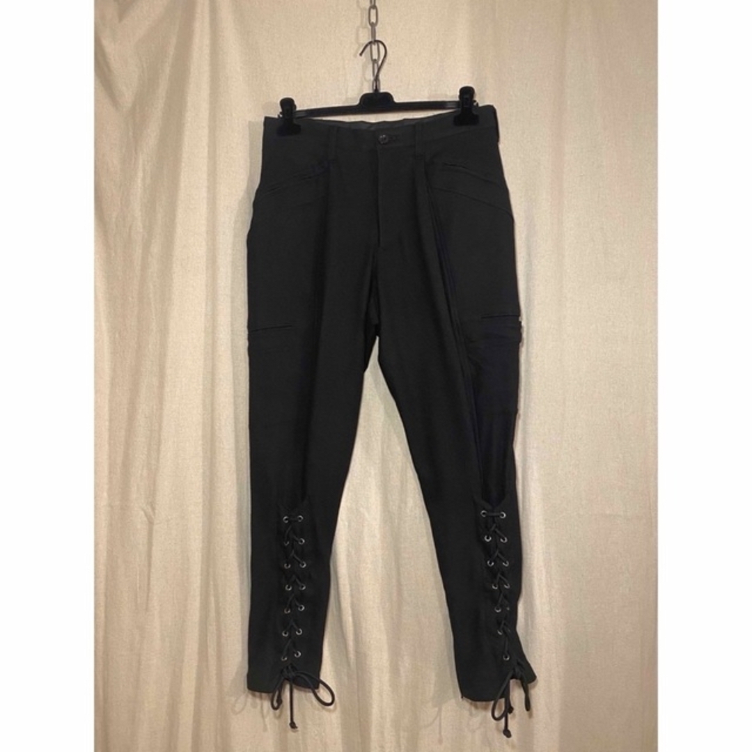 新規購入 Yohji Yamamoto POUR HOMME - 希少 美品yohjiyamamoto pour