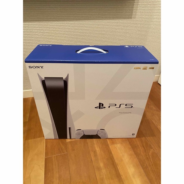 SONY PS5 PlayStation5 本体 CFI-1200A01-
