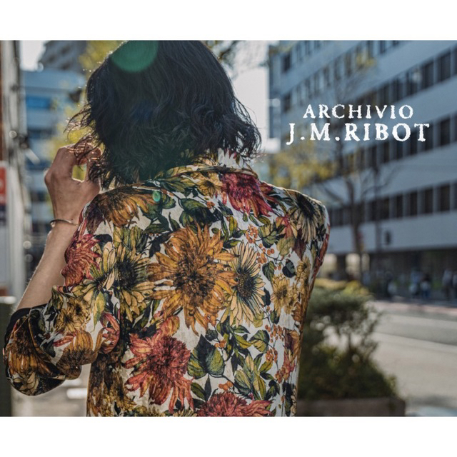 最安値に挑戦】 ARCHIVIO J.M.Ribot Flower Velvet Jacket asakusa.sub.jp