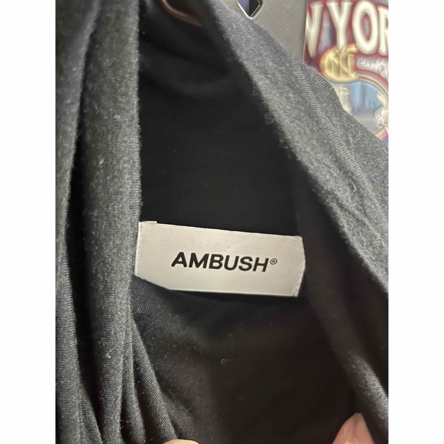 AMBUSH(アンブッシュ)のAMBUSH タートルネック 定価18000 メンズのトップス(ニット/セーター)の商品写真
