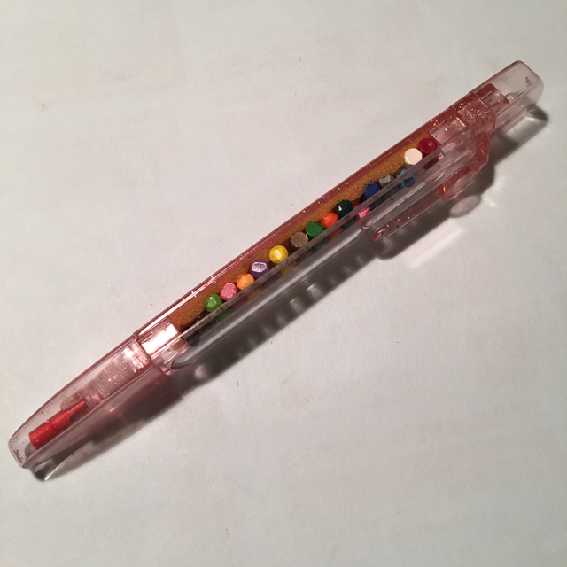 色鉛筆　ロケット鉛筆 エンタメ/ホビーのアート用品(色鉛筆)の商品写真
