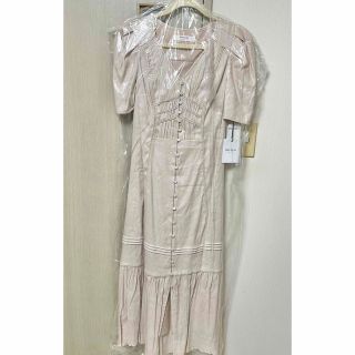 Her lip to - Herlipto Time After Time Scalloped Dressの通販 by