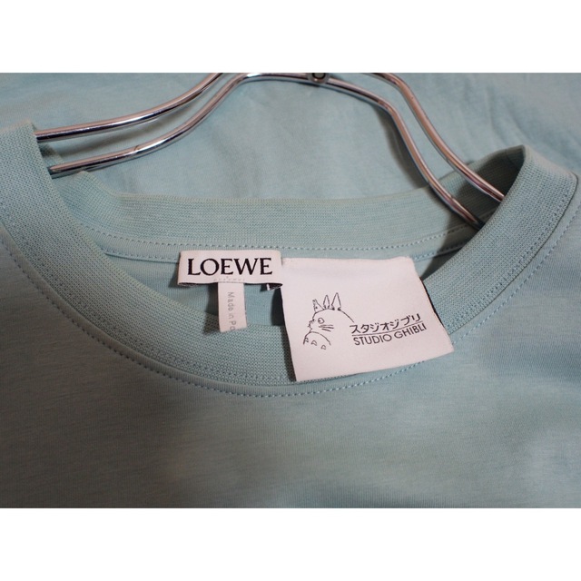 LOEWE×千と千尋の神隠し】坊ネズミTシャツ - xgoautorulote.ro