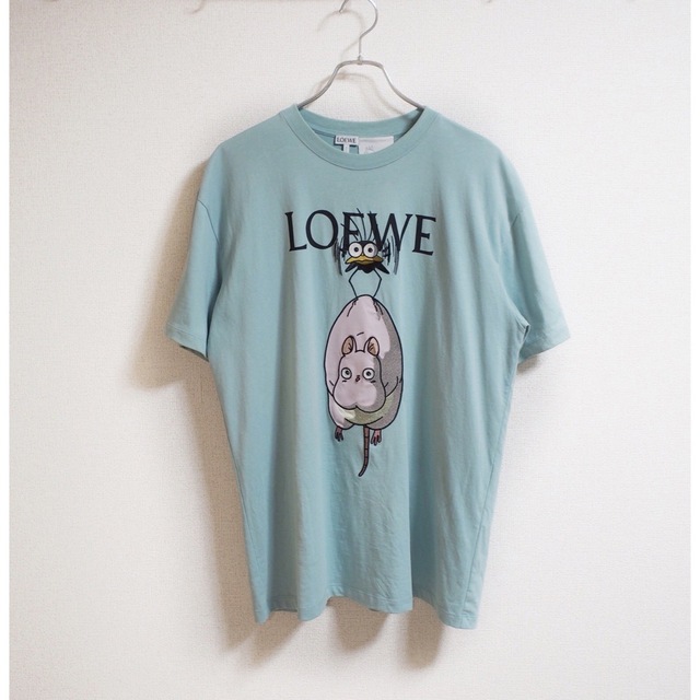 LOEWE  Tシャツ・カットソー メンズ