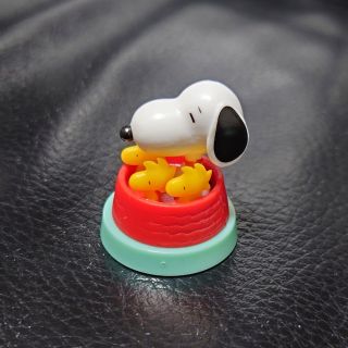 スヌーピー(SNOOPY)の★新品★未使用★スヌーピー★ウッドストック★チョコエッグ★フルタ★12★(その他)