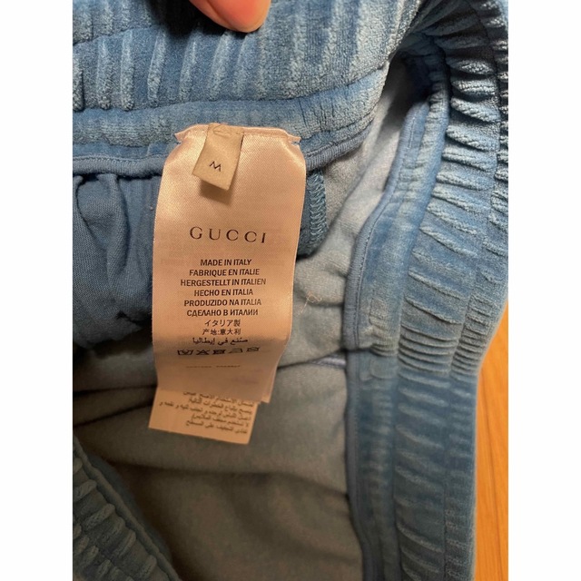 GUCCI テニスセットアップ
