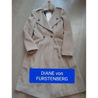 DVF(DIANE von FURSTENBERG) ロングコート(レディース)の通販 80点