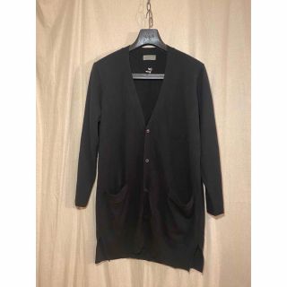 Yohji Yamamoto POUR HOMME - 新品 yohjiyamamoto pour hommeカシミヤ