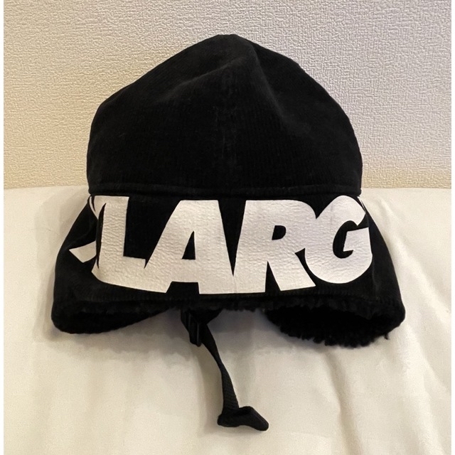 XLARGE(エクストララージ)のX-LARGE エクストララージ　フライトキャップ　キャップ メンズの帽子(キャップ)の商品写真