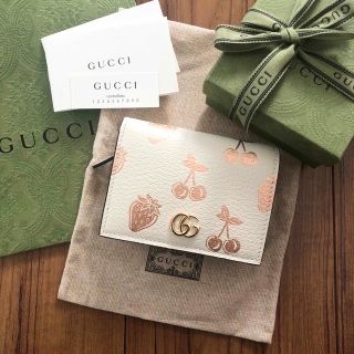 グッチ(Gucci)の【ご専用】グッチ ファミリア 新品(財布)