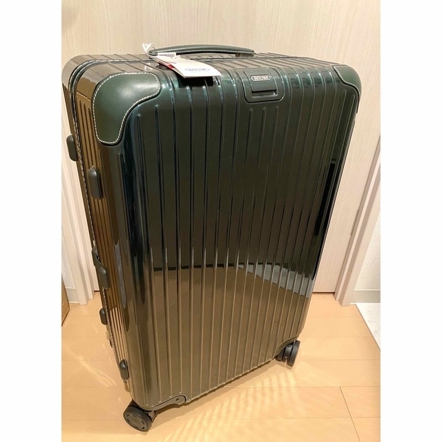 【新品】Rimowaリモワ ボサノバ  E-tag 75L 電子タグ　傷あり