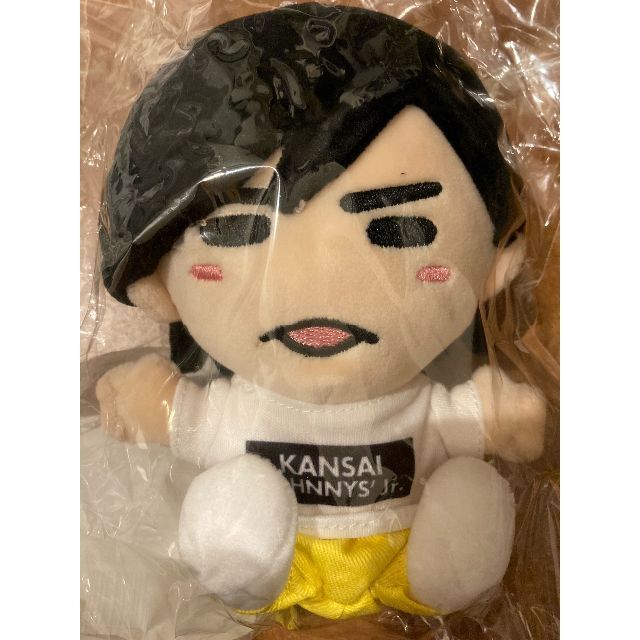 Johnny's - 新品未開封　岡崎彪太郎　ちびぬい