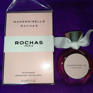 ロシャス(ROCHAS)のマドモアゼル ロシャス EDP 30ml(香水(女性用))