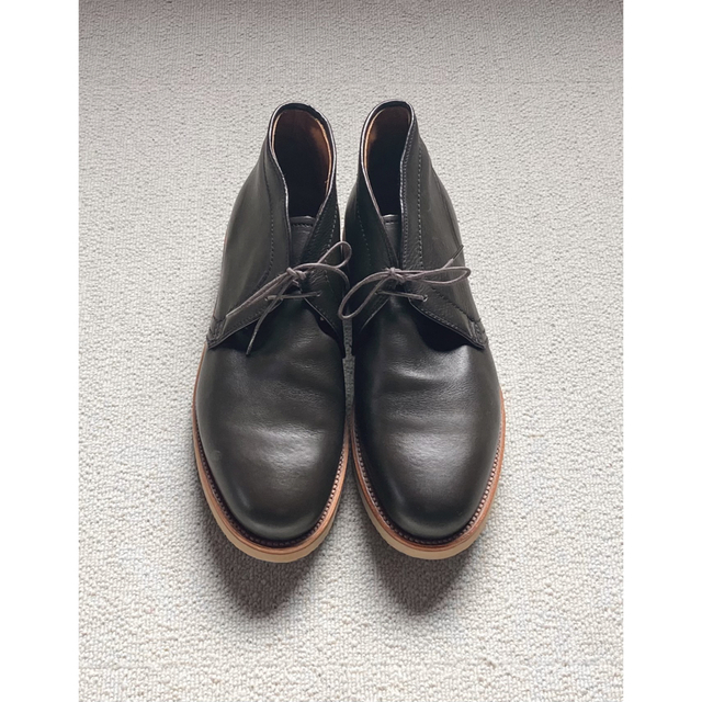 特別セール品】 Alden レディカーフ ローデン・グリーン 8D オールデン