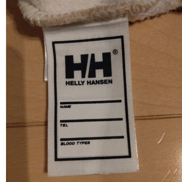 HELLY HANSEN(ヘリーハンセン)のHELLY HANSEN　トレーナー　130 キッズ/ベビー/マタニティのキッズ服男の子用(90cm~)(その他)の商品写真