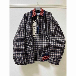 カラー ブルゾン(メンズ)の通販 200点以上 | kolorのメンズを買うなら