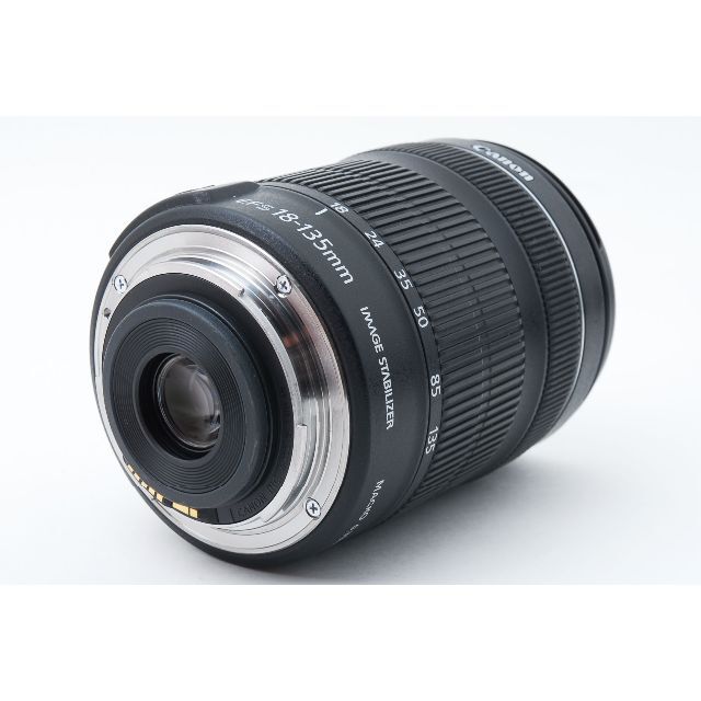 【美品】CANON EF-S 18-135mm F3.5-5.6 IS STM