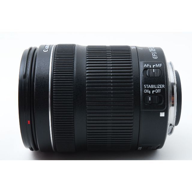 【美品】CANON EF-S 18-135mm F3.5-5.6 IS STM