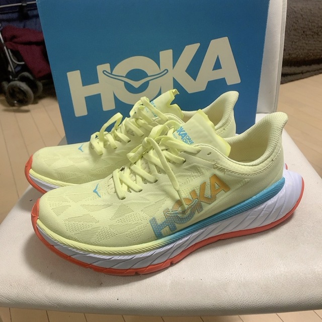 新品　HOKA  M CARBON X2　スニーカー　28cm