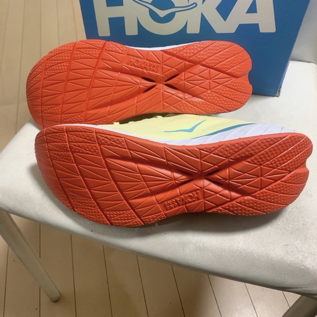 新品　HOKA  M CARBON X2　スニーカー　28cm