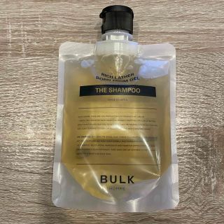 バルクオム(BULK HOMME)のバルクオム シャンプー BULK HOMME(シャンプー)