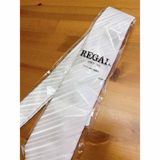 リーガル(REGAL)の【新品】REGAL婚礼用ネクタイ(ネクタイ)