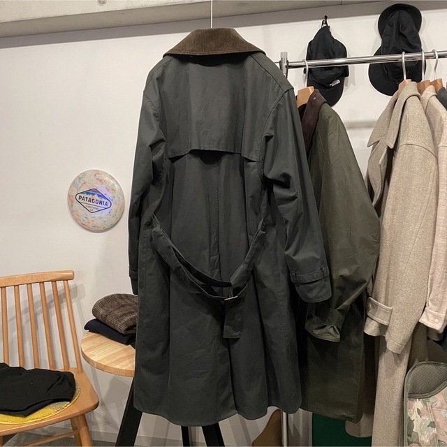 Barbour - Barbour Whitley トレンチコートの通販 by でぃ's shop 
