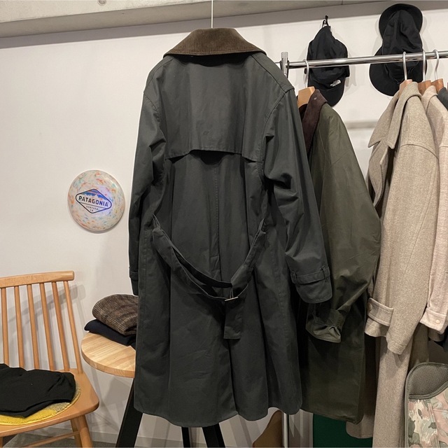 Barbour(バーブァー)のBarbour Whitley トレンチコート メンズのジャケット/アウター(トレンチコート)の商品写真