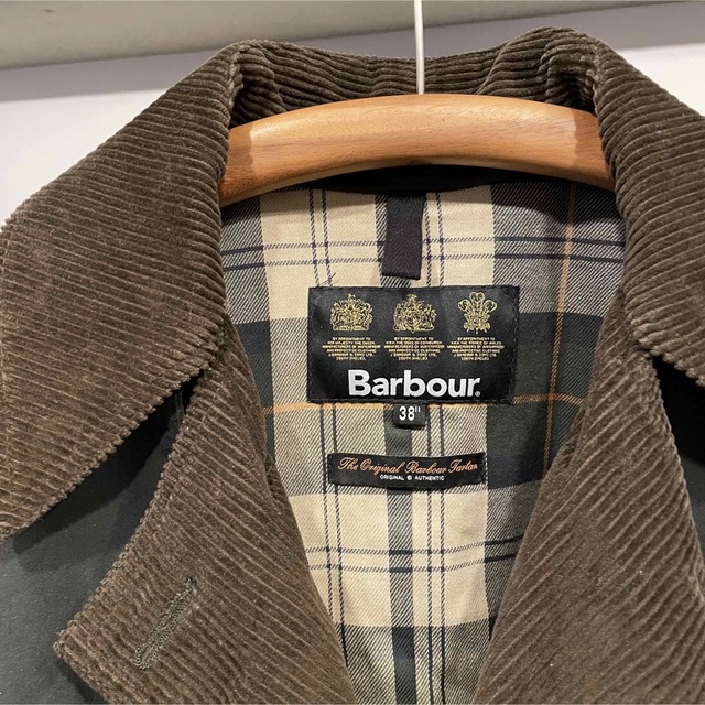 Barbour(バーブァー)のBarbour Whitley トレンチコート メンズのジャケット/アウター(トレンチコート)の商品写真