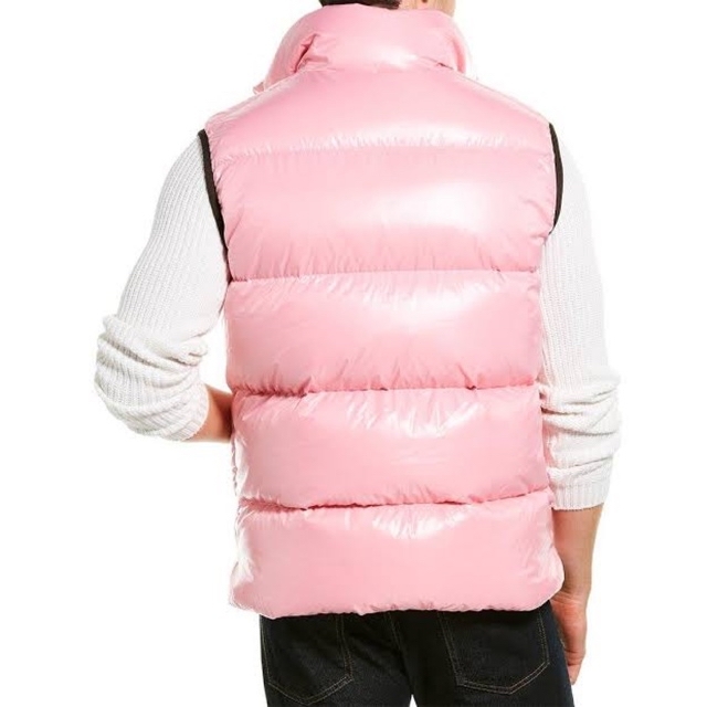 MONCLER(モンクレール)のmoncler Genius 1952 vest adrastea pink メンズのジャケット/アウター(ダウンジャケット)の商品写真