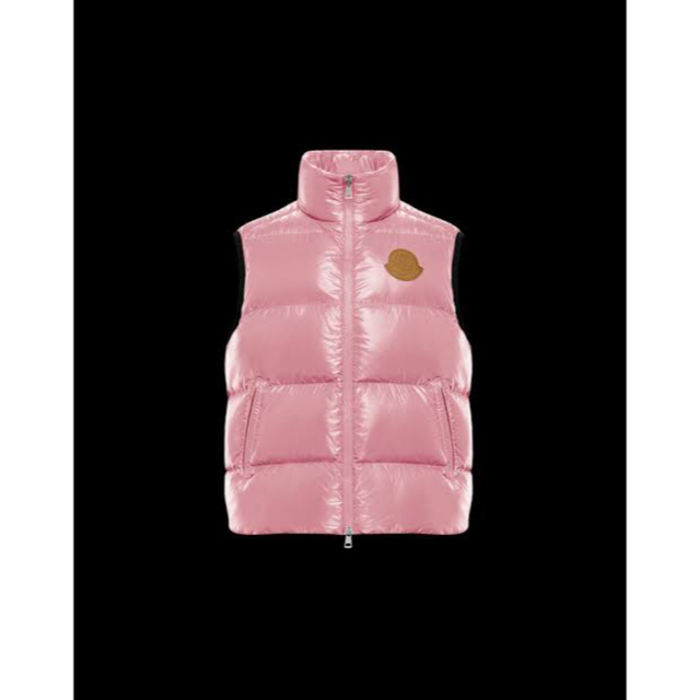 MONCLER(モンクレール)のmoncler Genius 1952 vest adrastea pink メンズのジャケット/アウター(ダウンジャケット)の商品写真