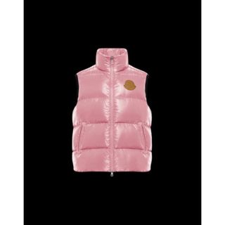 モンクレール(MONCLER)のmoncler Genius 1952 vest adrastea pink(ダウンジャケット)