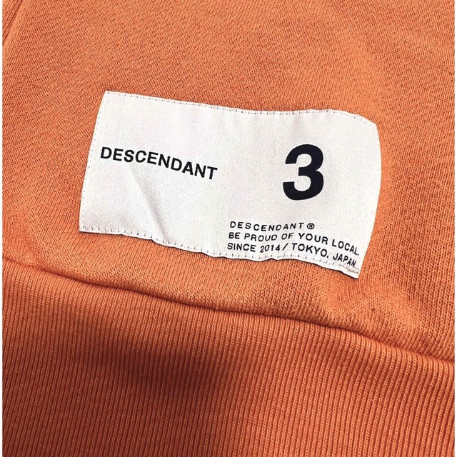 DESCENDANT - 19AW DESCENDANT PE ディセンダント WTAPS 23AWの通販 by