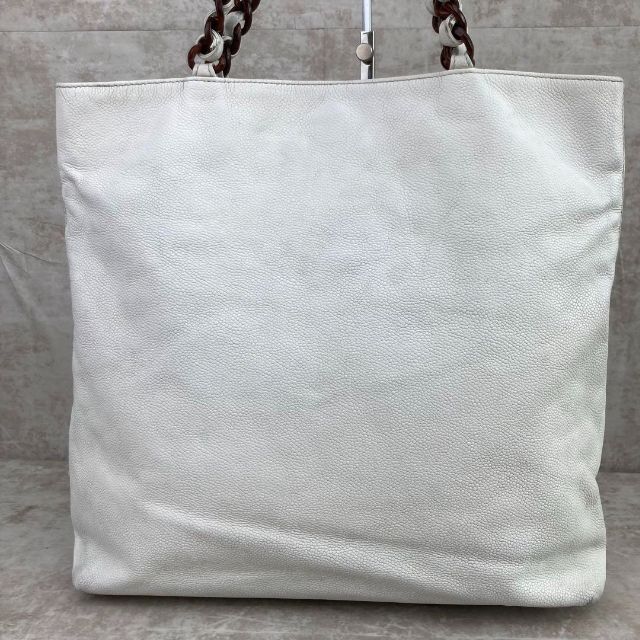 HERMES サクソー 希少なアイボリー 榮倉奈々愛用 自社工場/高品質/低