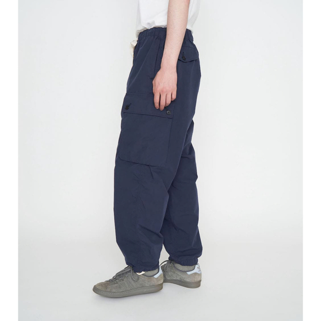 nanamica(ナナミカ)のnanamica ナナミカEasy Cargo Pants メンズのパンツ(ワークパンツ/カーゴパンツ)の商品写真