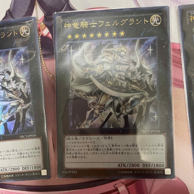 遊戯王 神竜騎士フェルグラント | energysource.com.br