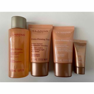 クラランス(CLARINS)の【新品】CLARINSクラランス フォーミングEXミニシリーズ(サンプル/トライアルキット)