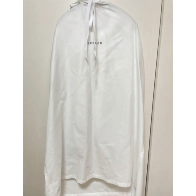 ☆安心の定価販売☆】 ludlowブラウスblamink滝沢眞規子draweryori the