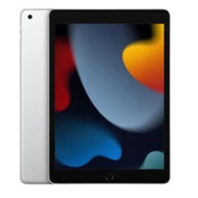 iPad - Apple iPad 第9世代 WiFi 256GBシルバー MK2P3J/A